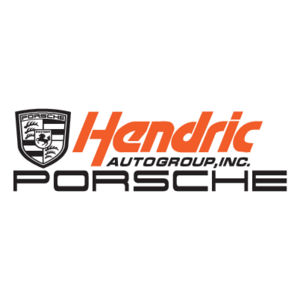 Hendrick Porsche Logo