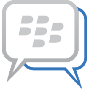 Blackberry Messenger Logo