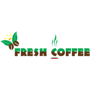 Fresh Coffee Logo