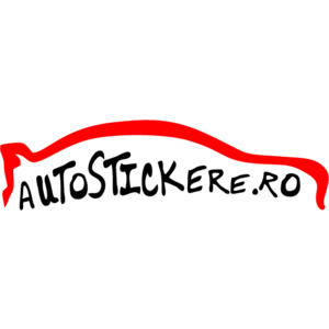 Logo, Auto, Romania, Autostickere