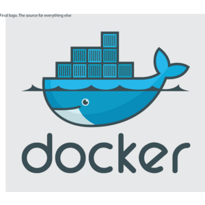 Docker, Inc. Logo