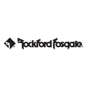 RockFord Fosgate(20) Logo