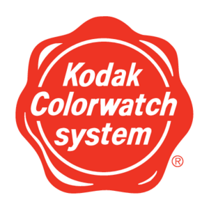 Kodak Colorwatch System Logo