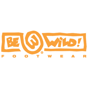 Be Wild Footwear Logo