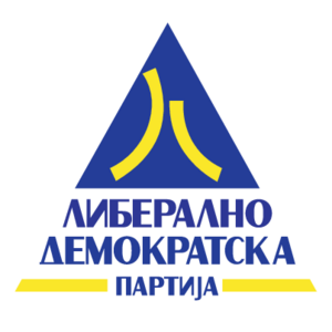 Liberalno Demokratska Partija Logo