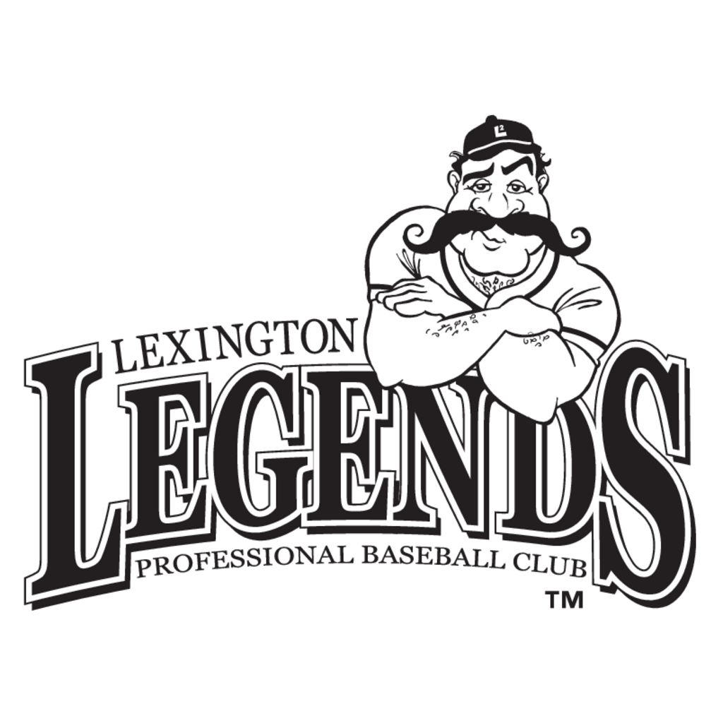 Lexington Legends logo, Vector Logo of Lexington Legends brand free