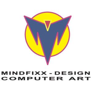 Mindfixx-Design Computer Art Logo