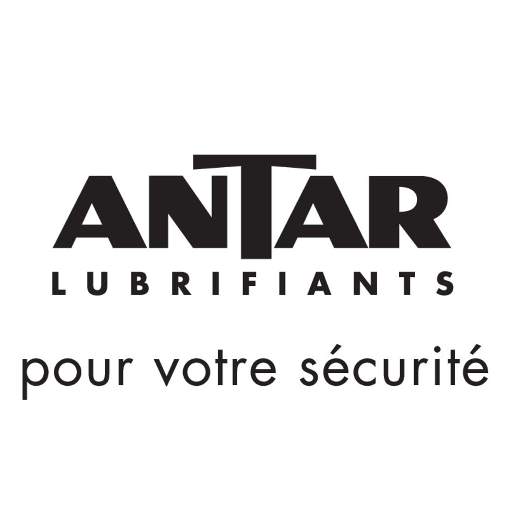 Antar,Lubrifiants