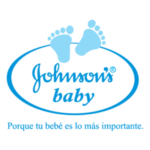 Johnson's baby Logo