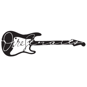 Dire Straits Logo