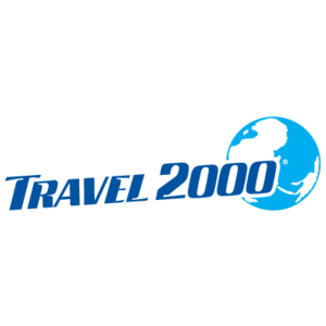 Travel 2000 Logo