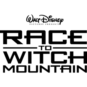 Race To Witch Mountain Logo
