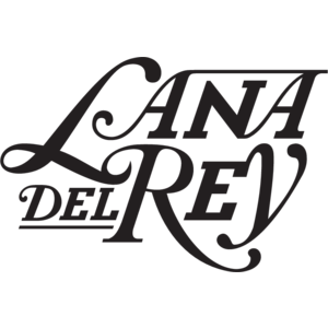 Logo, Music, Lana del Rey