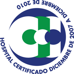 Hospital Certificado Logo