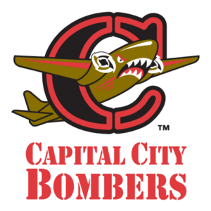 Capital City Bombers(205) Logo