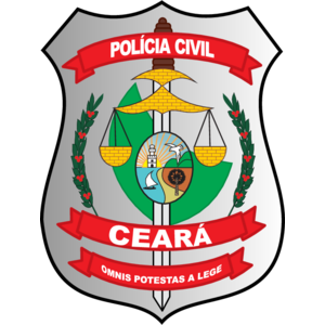 Policia Civil do Ceará, Governo do Estado do Ceará Logo