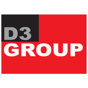 D3 Group Logo