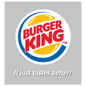 Burger King(406) Logo
