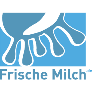 Frische Milch Logo