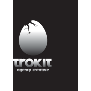 TROKIT agency creative Logo