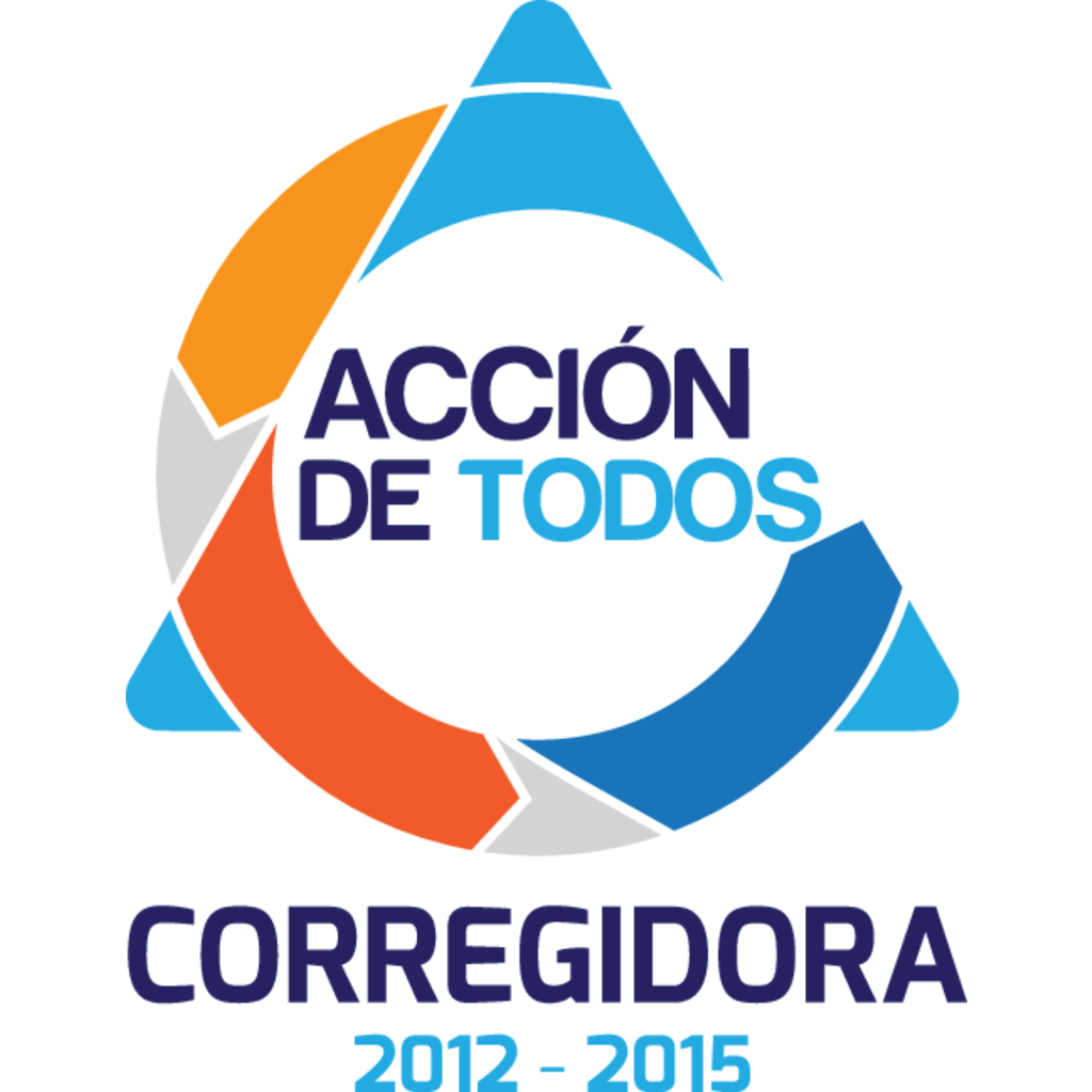 Corregidora Acción de Todos logo, Vector Logo of Corregidora Acción de ...