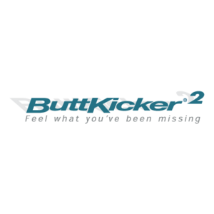 ButtKicker Logo