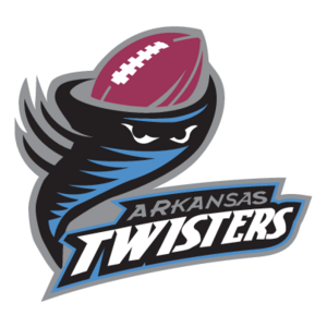 Arkansas Twisters Logo