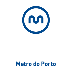 Metro do Porto(216) Logo