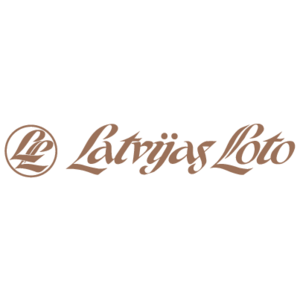 Latvijas Loto Logo