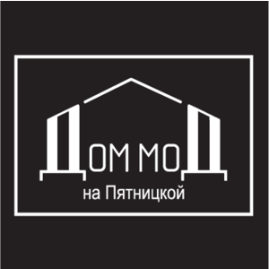 Dom Mod na Nyatnitckoy Logo