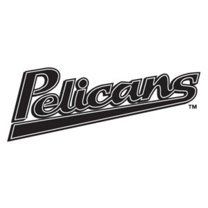 Myrtle Beach Pelicans(108) Logo