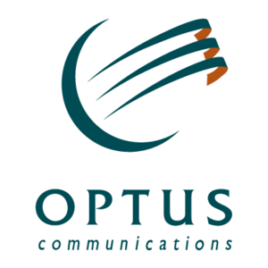 Optus Communications Logo