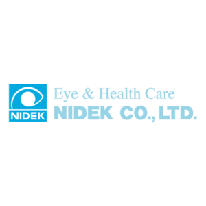 Nidek Logo