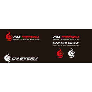 CM Storm Logo
