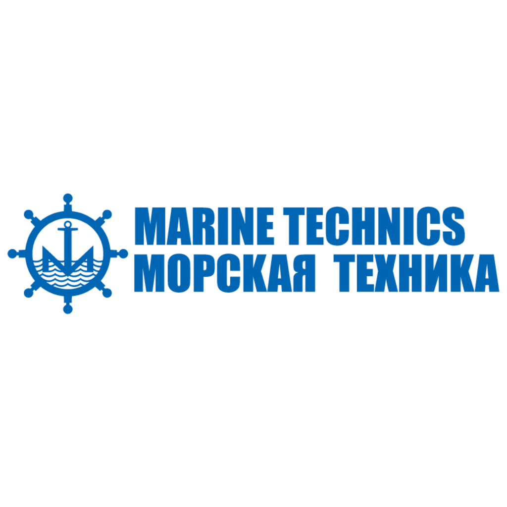 Marine,Technics
