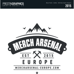 Mercharsenal-Europe Logo