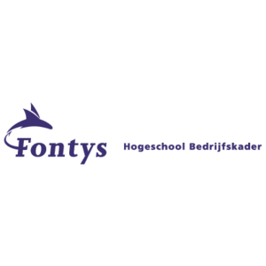 Fontys Hogeschool Bedrijfskader Logo