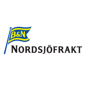 B&N Nordsjofrakt Logo