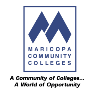 Maricopa Community Colleges Logo