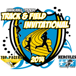 Track & Field Invitational Logo