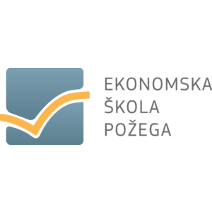 Ekonomska škola Požega Logo