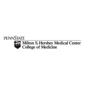 Penn State Milton S  Hershey Medical Center Logo