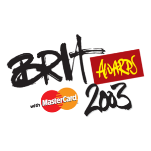 Brit Awards 2003