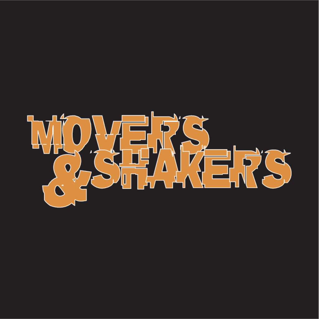 Movers,&,Shakers