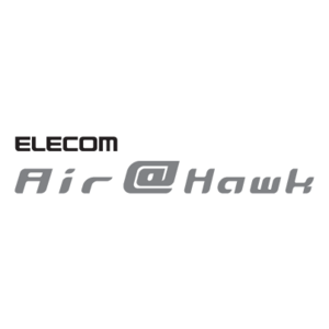 Elecom Air Hawk Logo