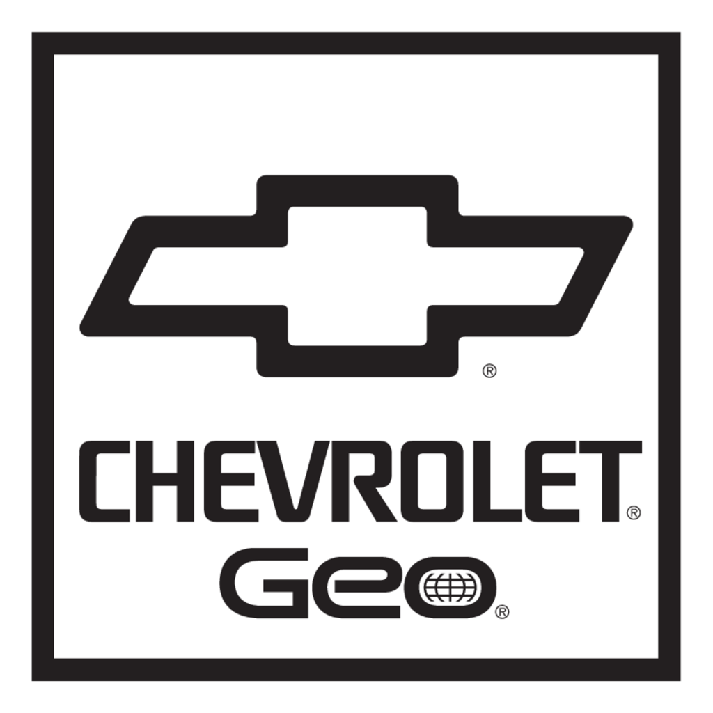Chevrolet,Geo