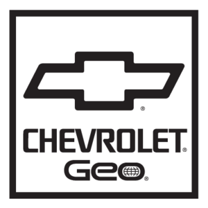 Chevrolet Geo Logo