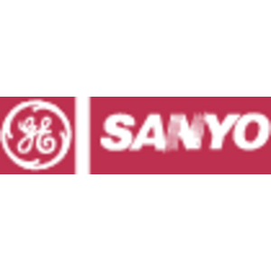 GE Imagination at Work Sanyo Logo