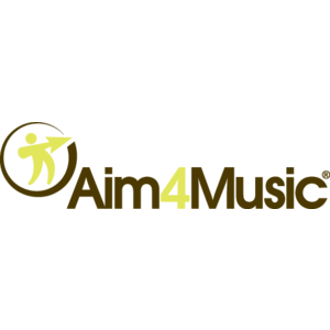 Aim 4 Music Logo