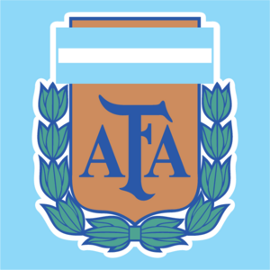 Argentina National Soccer Team Logo